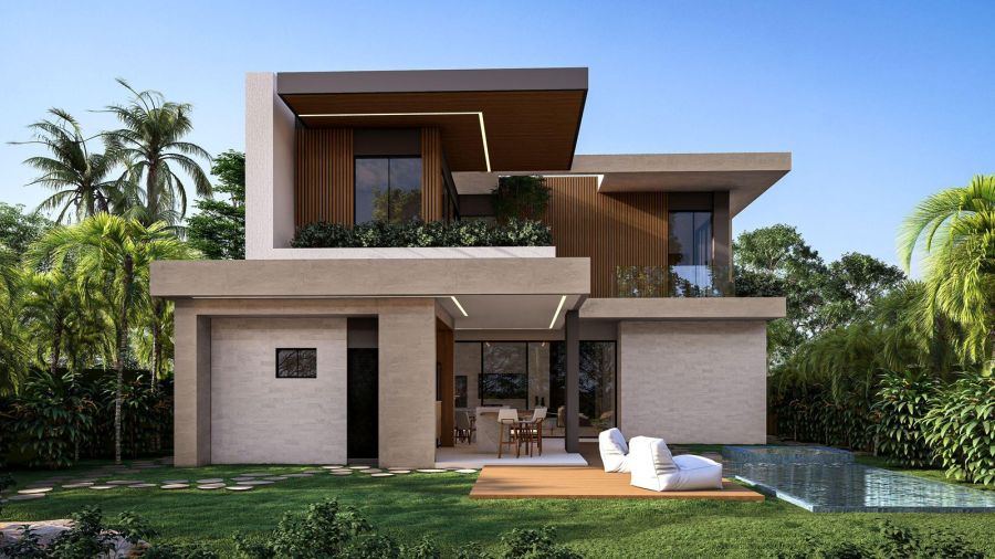 Casa Duplex - Venda - Alphaville (abrantes) - Cama�ari - BA