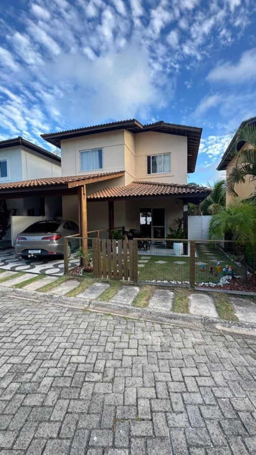 Casa Duplex - Venda - Vilas do Atlântico - Lauro de Freitas - BA