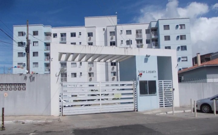 Apartamento - Venda - Centro - Centro de Lauro de Freitas - BA