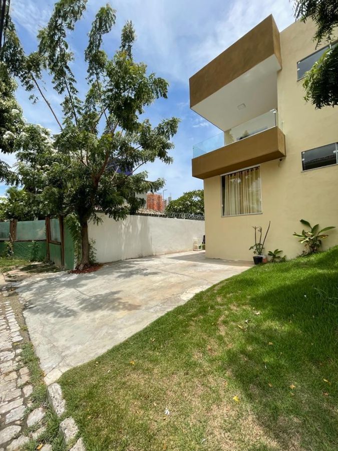 Casa Duplex - Aluguel - Buraquinho - Lauro de Freitas - BA