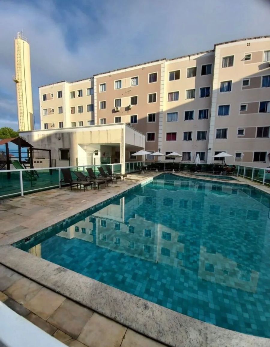 Apartamento - Venda - Caji - Lauro de Freitas - BA