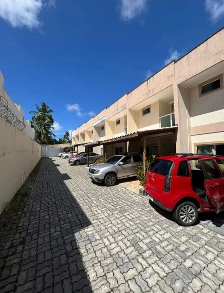 Casa Duplex - Venda - Vila Praiana - Lauro de Freitas - BA