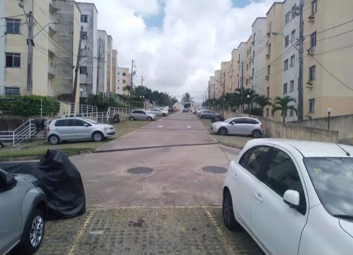 Apartamento Garden - Venda - Caji - Lauro de Freitas - BA