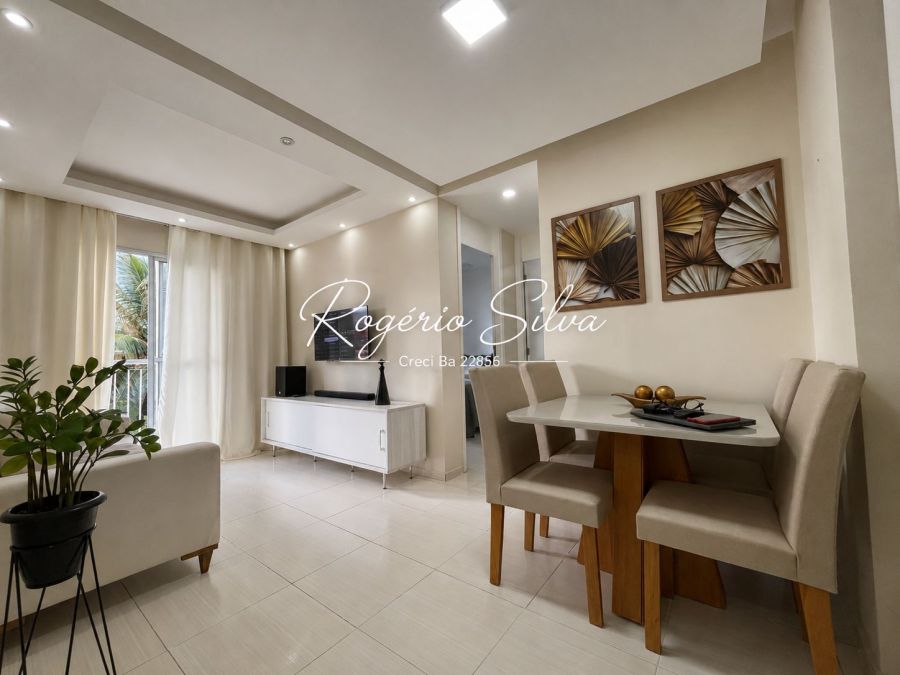 Apartamento - Venda - Caji - Lauro de Freitas - BA
