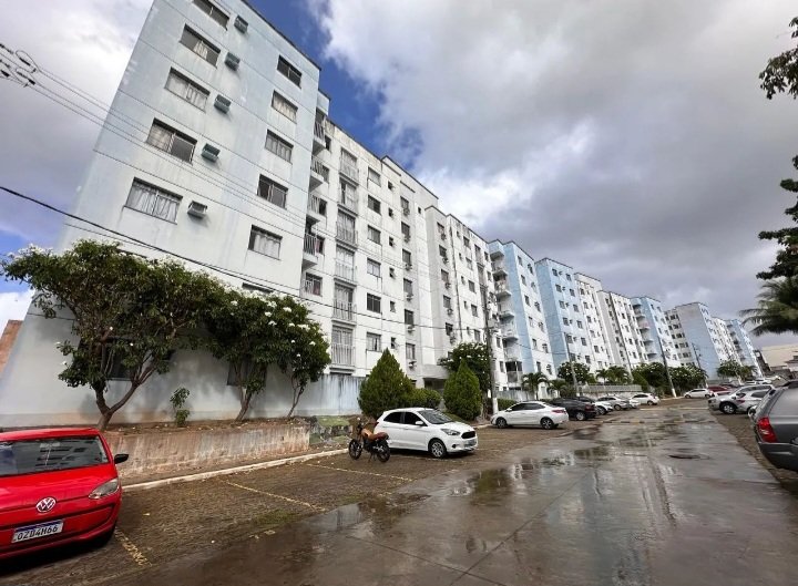 Apartamento - Venda - Centro de Lauro de Freias - Lauro de Freitas - BA