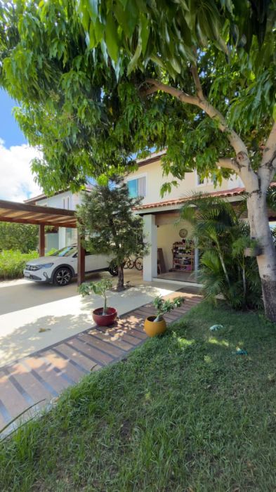 Casa Duplex - Venda - Buraquinho - Lauro de Freitas - BA