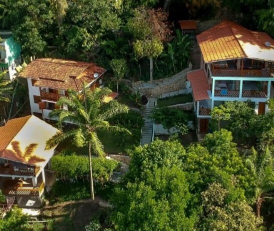 Pousada - Venda - Morro de So Paulo - Cairu - BA