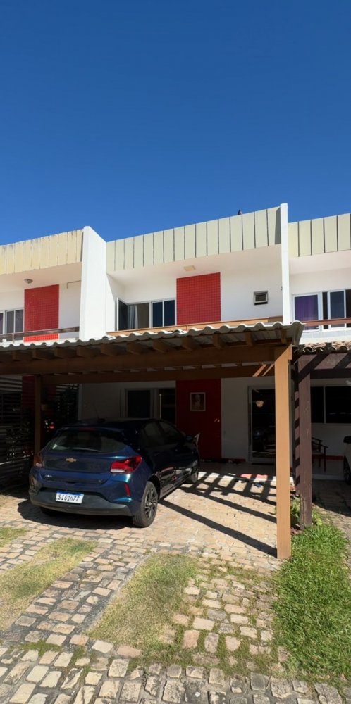 Casa Duplex - Venda - Stella Maris - Salvador - BA