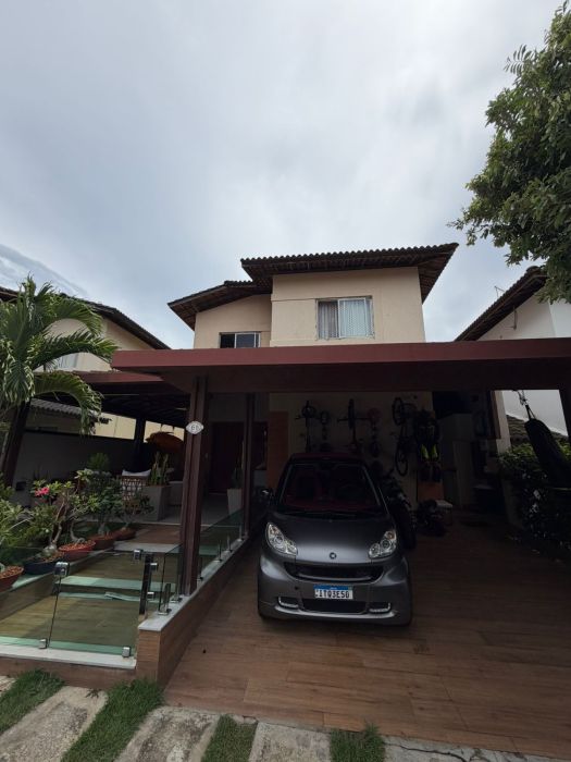 Casa Alto Padrão - Venda - Vilas do Atlântico - Lauro de Freitas - BA