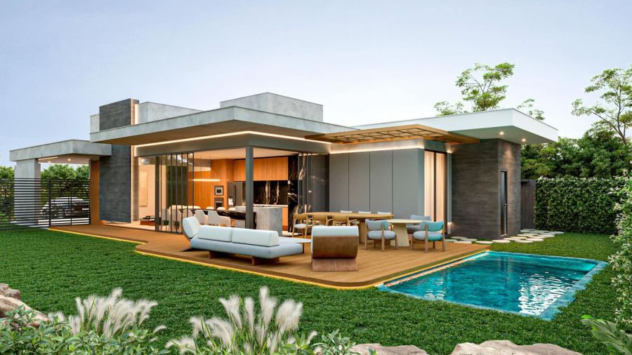 Casa Alto Padr�o - Venda - Alphaville (abrantes) - Cama�ari - BA