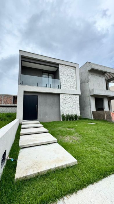 Casa Duplex - Venda - Catu de Abrantes (abrantes) - Camaçari - BA