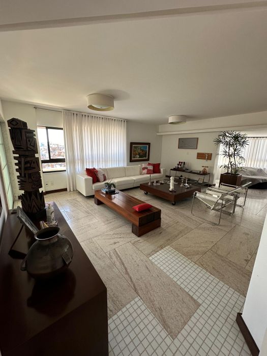 Apartamento Alto Padrão - Venda - Horto Florestal - Salvador - BA