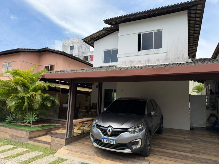 Casa Alto Padrão - Venda - Vilas do Atlântico - Lauro de Freitas - BA