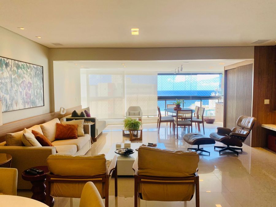 Apartamento Alto Padr�o - Venda - Jardim Arma��o - Salvador - BA