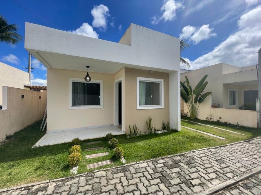 Casa - Venda - Catu de Abrantes (abrantes) - Camaçari - BA