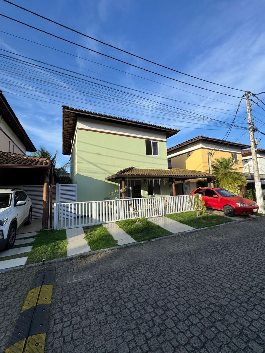 Casa Duplex - Venda - Boa Uni�o (abrantes) - Cama�ari - BA