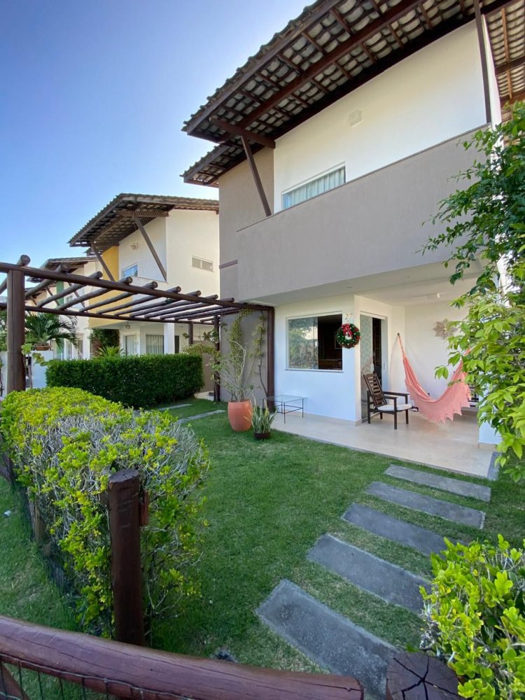 Casa - Venda - Catu de Abrantes (abrantes) - Camaçari - BA