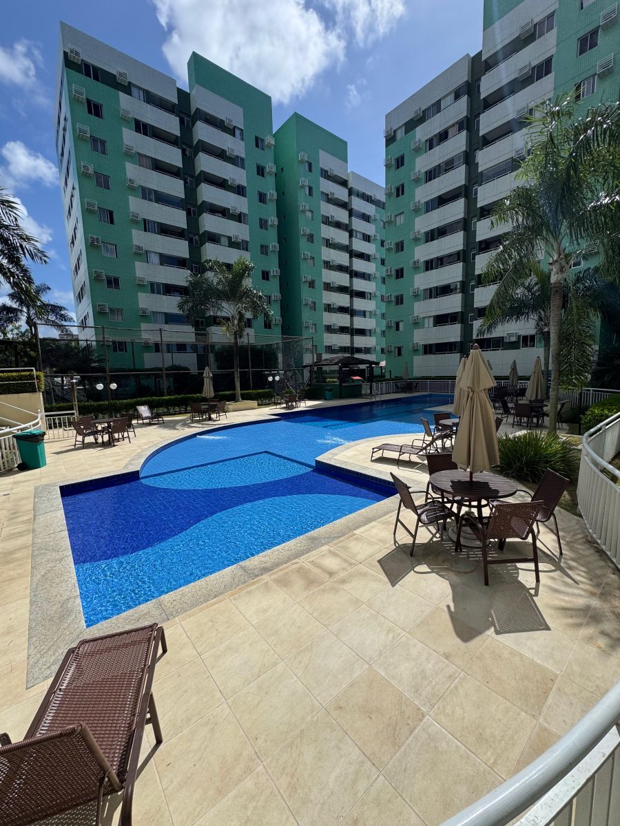 Apartamento - Venda - Recreio Ipitanga - Lauro de Freitas - BA