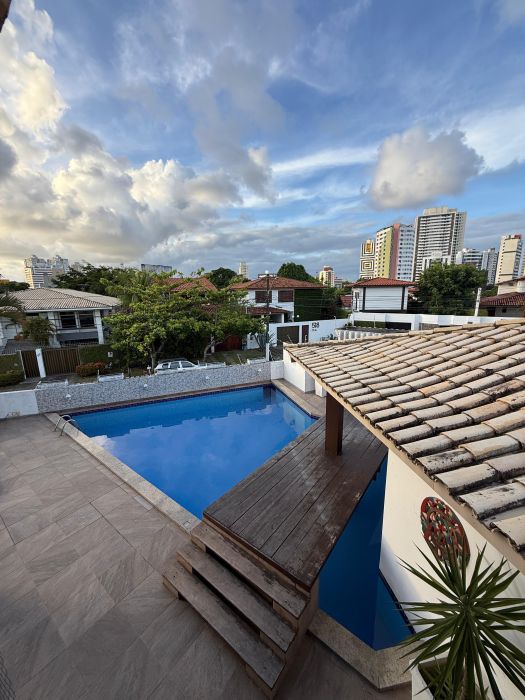 Casa Alto Padrão - Venda - Itaigara - Salvador - BA