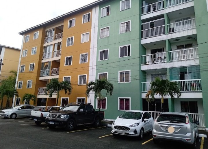 Apartamento - Venda - Sussuarana - Salvador - BA