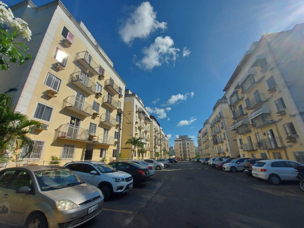 Apartamento - Venda - Caji - Lauro de Freitas - BA