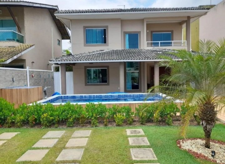 Casa Duplex - Venda - Abrantes - Camaçari - BA