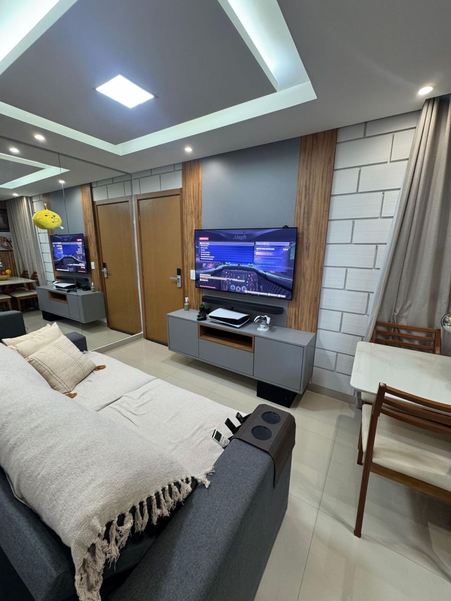 Apartamento - Venda - Centro - Lauro de Freitas - BA