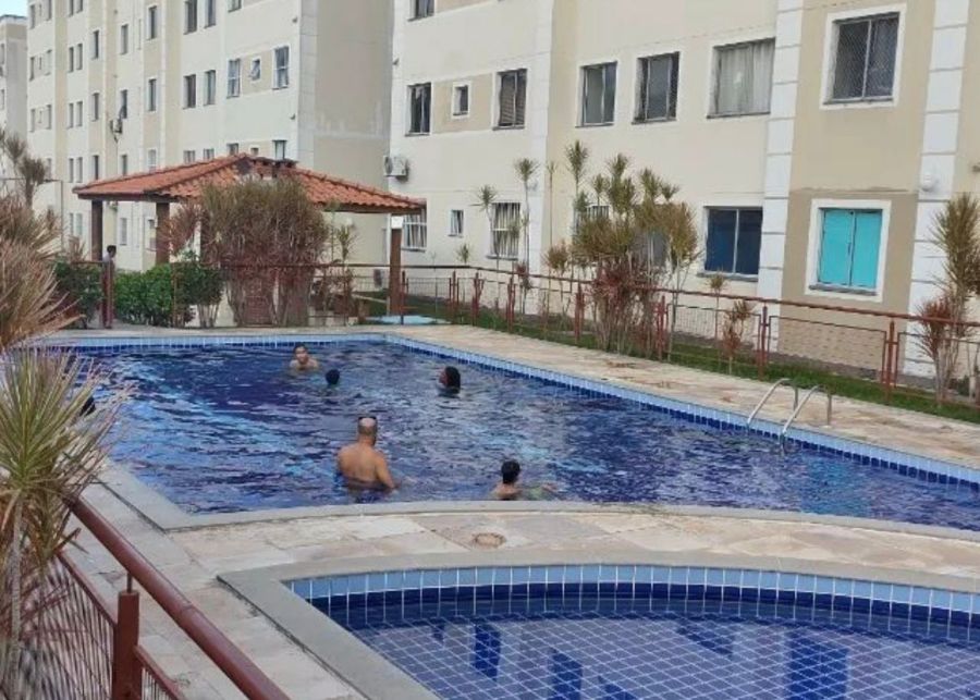 Apartamento - Venda - Abrantes - Camaari - BA