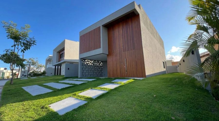 Casa Alto Padro - Venda - Alphaville (abrantes) - Camaari - BA