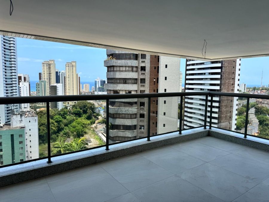 Apartamento Alto Padrão - Venda - Horto Florestal - Salvador - BA