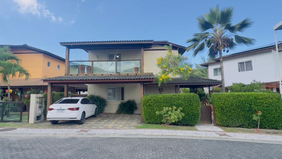 Casa Alto Padr�o - Venda - Buraquinho - Lauro de Freitas - BA
