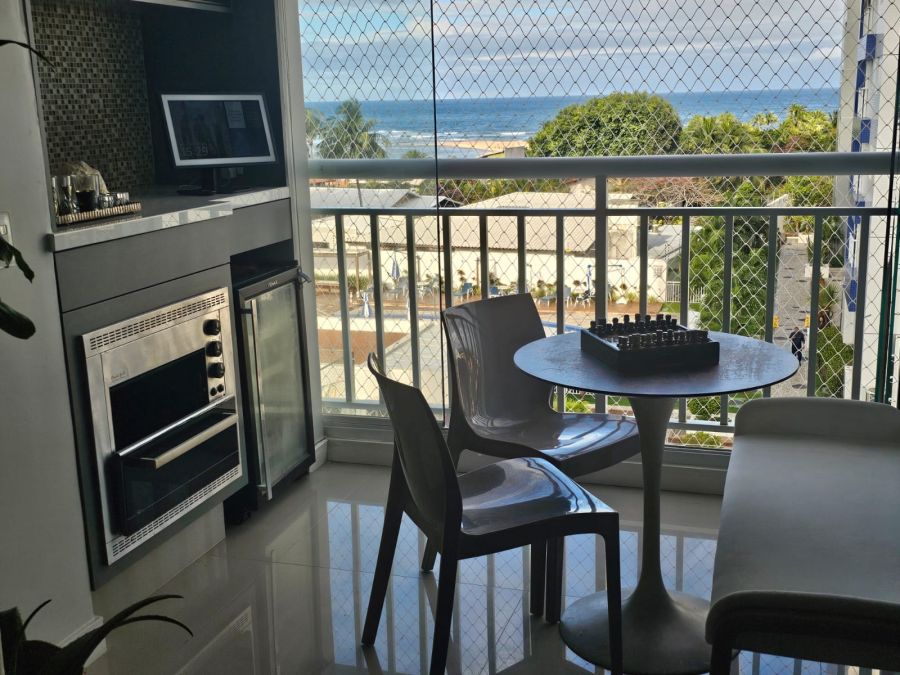Apartamento Alto Padrão - Venda - Buraquinho - Lauro de Freitas - BA