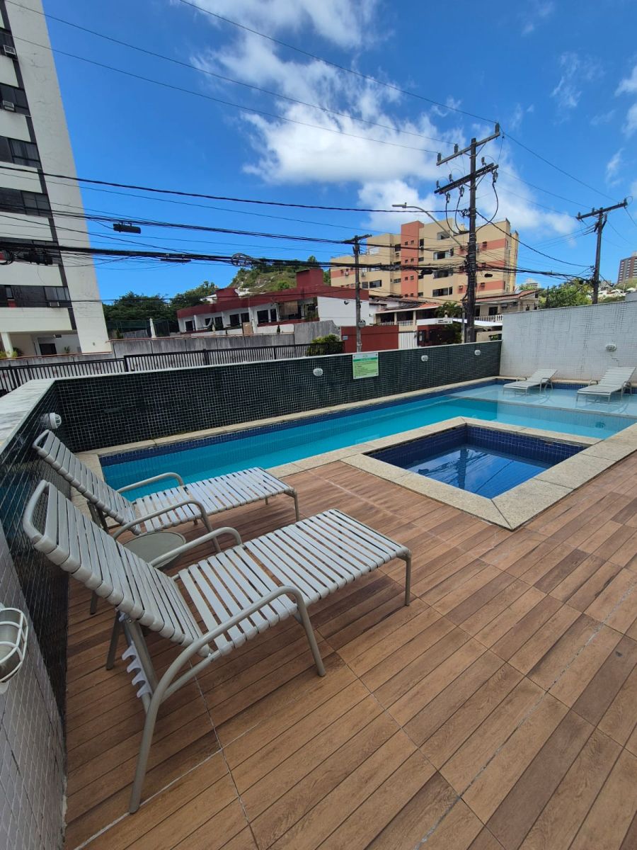 Apartamento Alto Padrão - Venda - Imbui - Salvador - BA