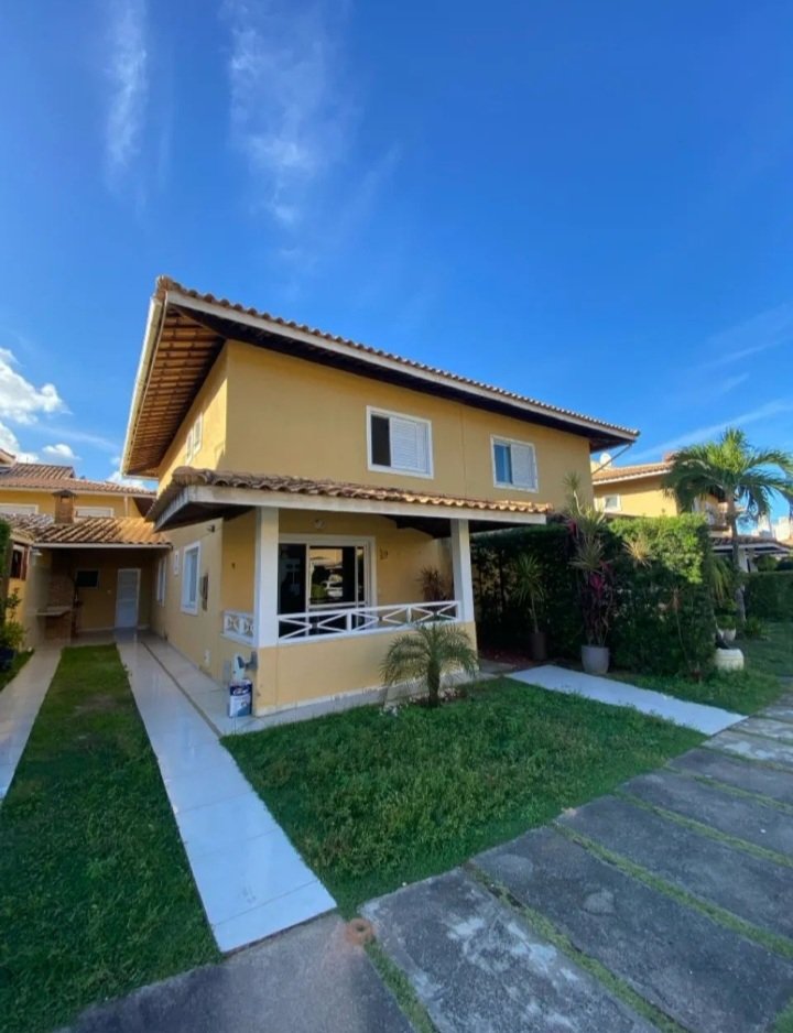 Casa Duplex - Aluguel - Centro - Lauro de Freitas - BA