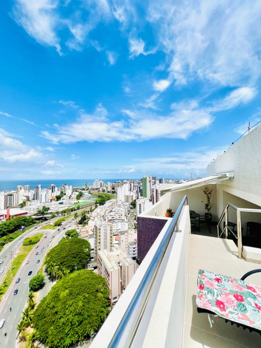Cobertura Duplex - Venda - Pituba - Salvador - BA
