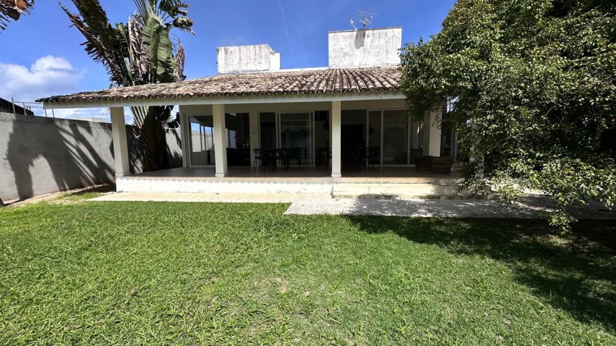 Casa Alto Padrão - Venda - Busca Vida (abrantes) - Camaçari - BA