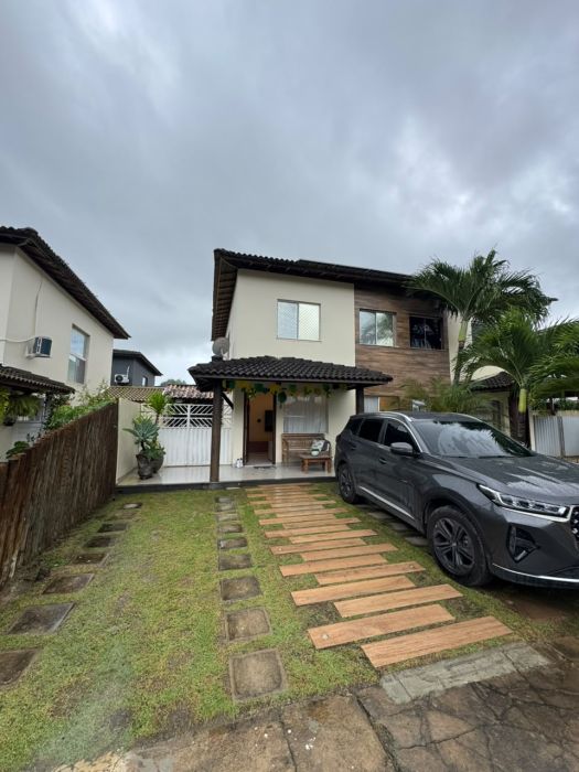 Casa Duplex - Venda - Mal�cia (abrantes) - Cama�ari - BA