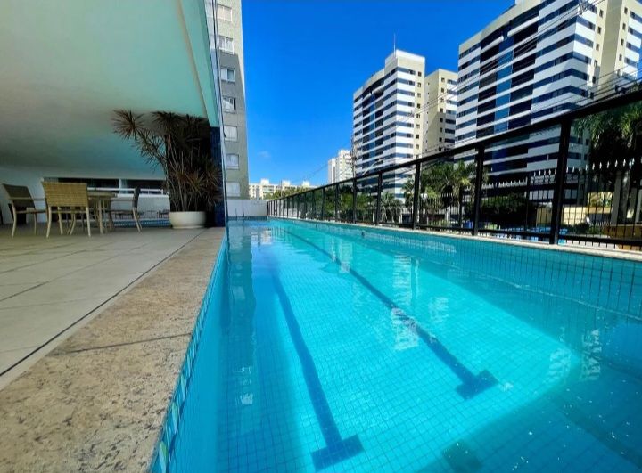 Apartamento Alto Padrão - Venda - Alphaville I - Salvador - BA