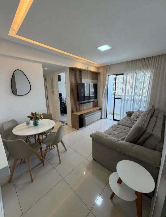 Apartamento - Venda - Santa Teresa - Salvador - BA