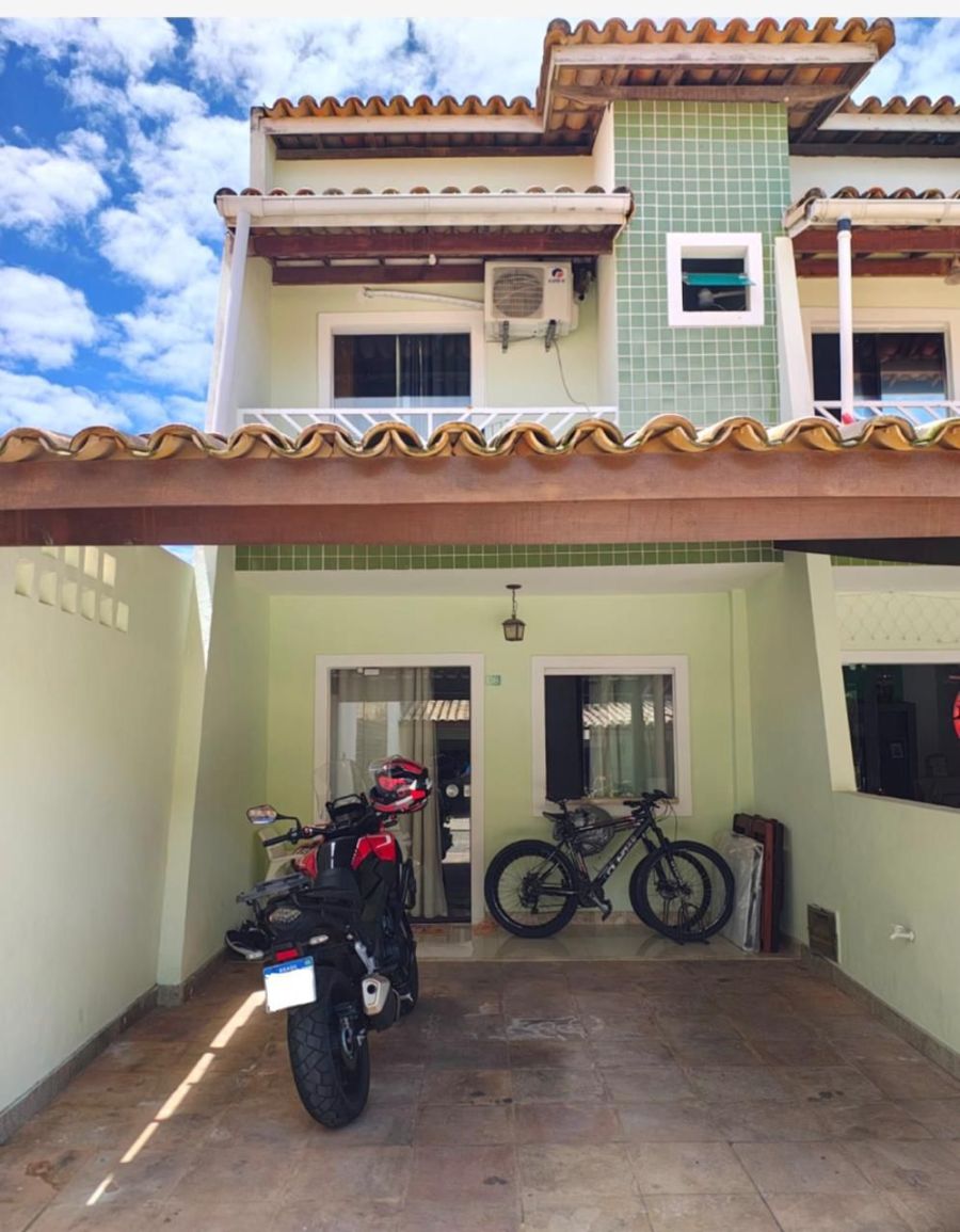 Casa Duplex - Venda - Centro - Lauro de Freitas - BA