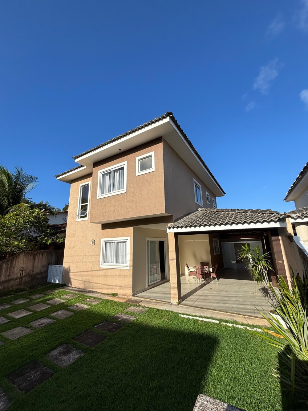 Casa Duplex - Aluguel - Caji - Lauro de Freitas - BA