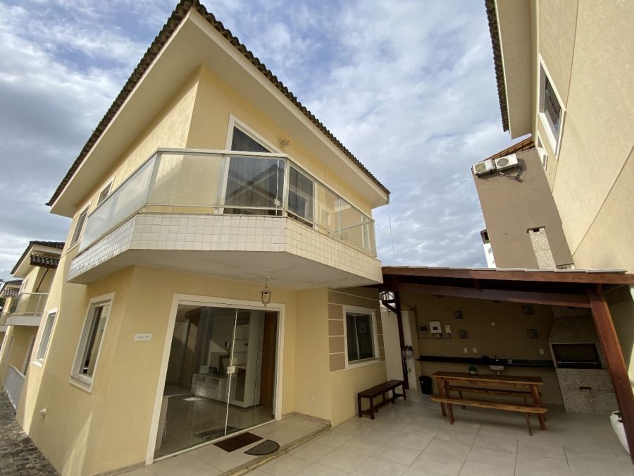 Casa Duplex - Aluguel - Ipitanga - Lauro de Freitas - BA