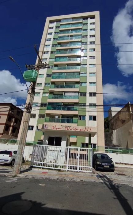 Apartamento - Venda - Jardim Arma��o - Salvador - BA
