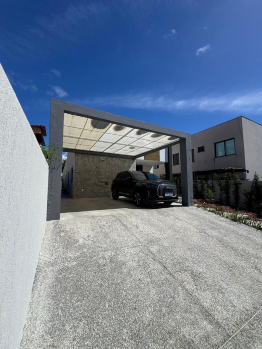 Casa Alto Padrão - Venda - Centro de Lauro de Freias - Lauro de Freitas - BA