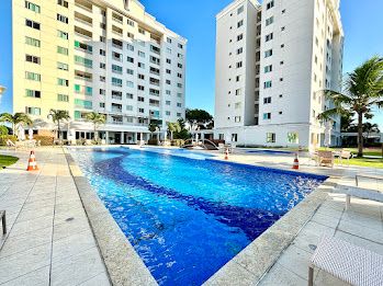 Apartamento Alto Padrão - Venda - Centro - Lauro de Freitas - BA