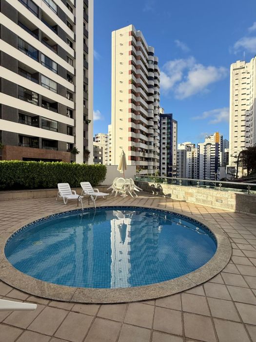 Apartamento - Venda - Candeal - Salvador - BA