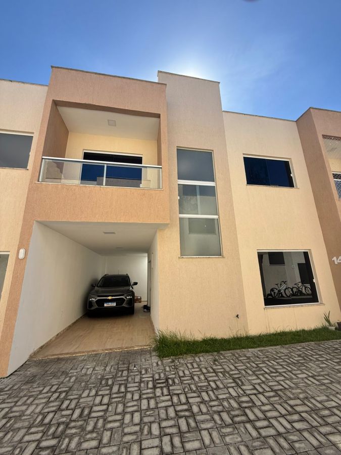 Casa Duplex - Venda - Ipitanga - Lauro de Freitas - BA