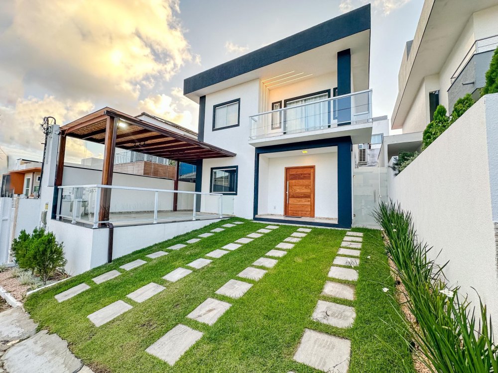 Casa Duplex - Venda - Caji - Lauro de Freitas - BA