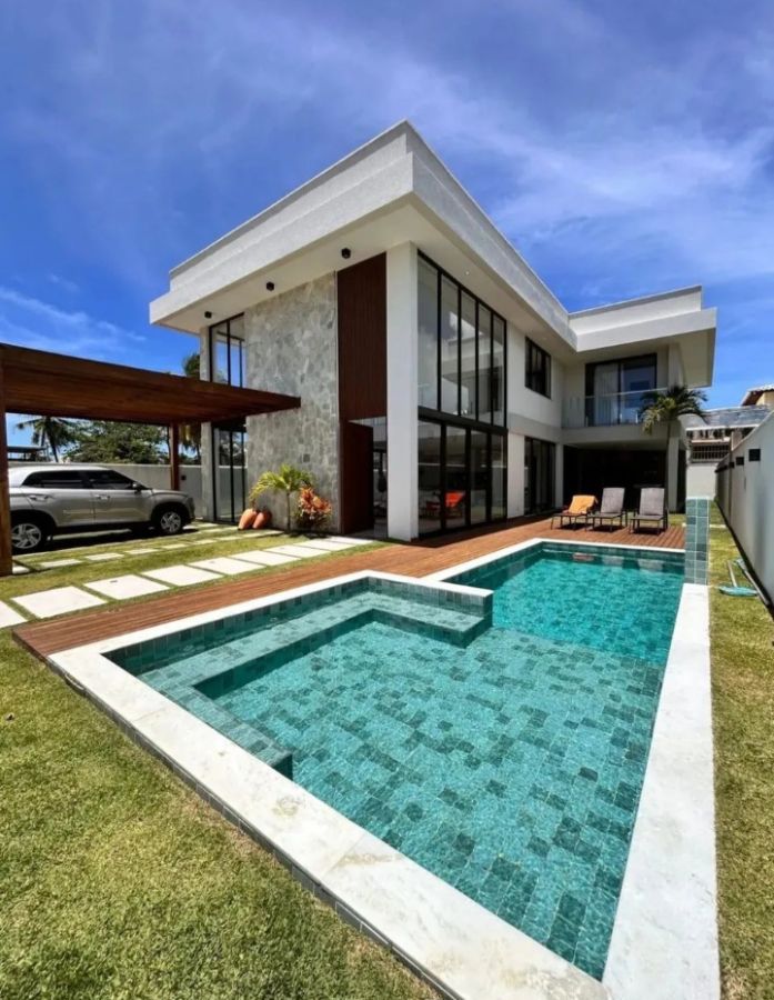 Casa Alto Padro - Venda - Guarajuba - Camaari - BA