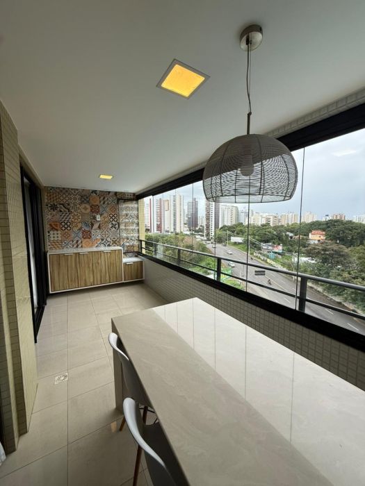Apartamento - Venda - Caminho das Árvores - Salvador - BA